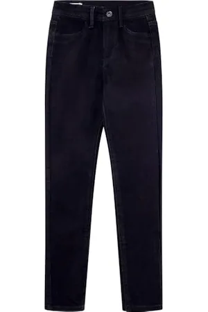 Pepe Jeans Jegging Jeans Jr Pg201693, (Denim-xr7), 14 Anni Bambina