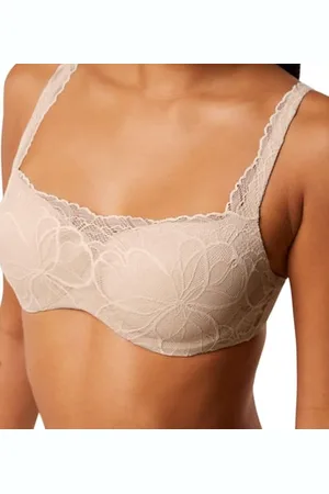 Triumph Donna Body Make-Up Illusion Lace Balconette, Bra, , 4C