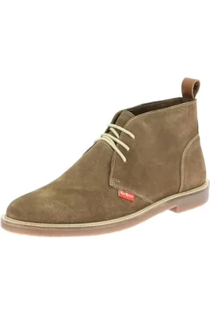 Kickers Tyl, Stivali Chelsea Donna, Beige (Beige Perm 11), 42 EU