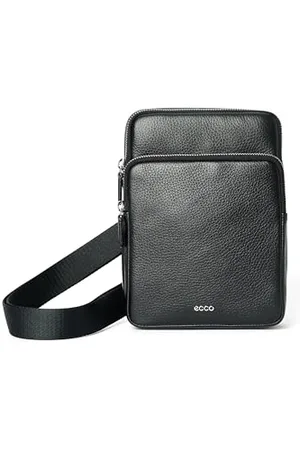 Ecco North South Pouch Crossbody Bag, Borsa Unisex-Adulto, , Small