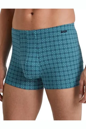 Calida Grafic Cotton, Boxer a Pantaloncino Uomo,