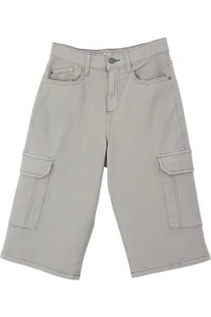 QS by s.Oliver Junior 2142411 Bermuda Cargo, , 170 cm Bambino