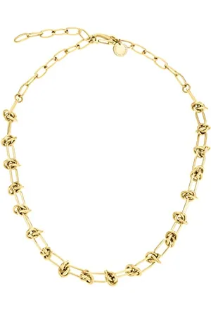 liebeskind Collana, 45 cm, Acciaio inossidabile, nessuna.