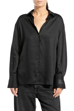 Replay W2152 Camicia da Donna