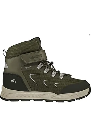Viking Li​a​m​ Mi​d​ GTX Wa​r​m​, Stivali da neve Bambini e ragazzi, Verde (Olive), 40 EU