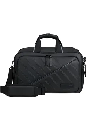 American Tourister Take2Cabin - Ryanair 3 -vel da viaggio 40 x 20 x 25 cm, 25 L, edizione nera (edizione nera)