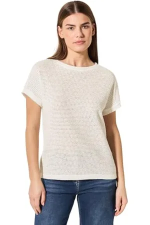 CECIL B323357 T-Shirt, , S Donna