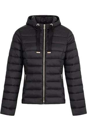 Morgan 242-GKIDIA Piumino con Cappuccio da Donna, Colore: , Taglia: 34, 38 Women