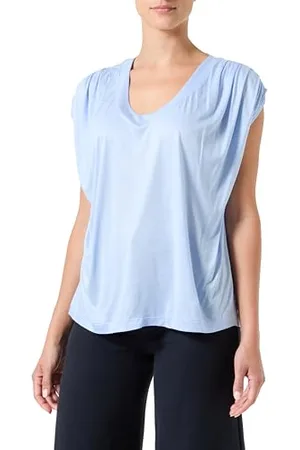 Benetton T-Shirt 37RTD106E, , S Donna