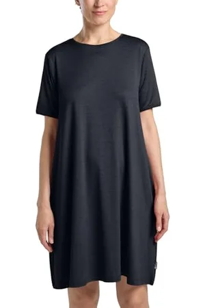 Jack Wolfskin Travel Dress Vestito Casual, , L Donna