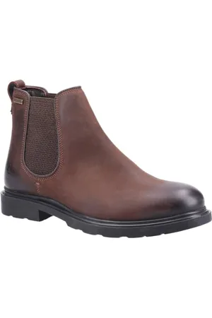 Hush Puppies Preston, Stivali Chelsea Uomo, , 40.5 EU