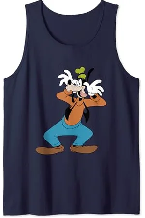 Disney Goofy Crazy Canotta