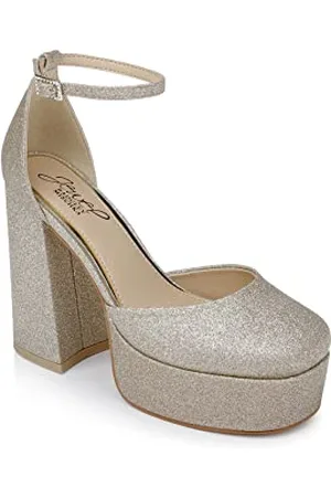 Badgley Mischka Giada, Piattaforma Donna, , 38.5 EU