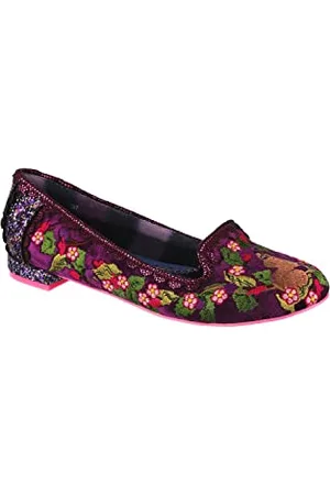 Irregular Choice Avere Una Giornata dei Topi, Ballerine Donna, , 40 EU