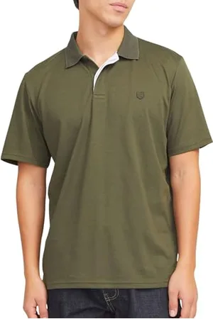 JACK & JONES Polo da uomo Rodney