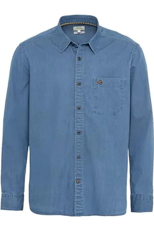 Camel Active 409107-3s07 Camicia, , M Uomo