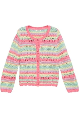QS by s.Oliver 2163385 Maglione Cardigan, , 140 Bambina