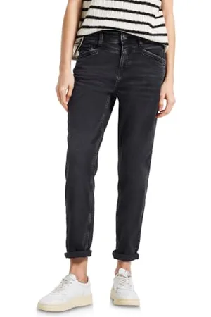 Street one A379017 Jeans dal Taglio Casual, , 31W x 28L Donna