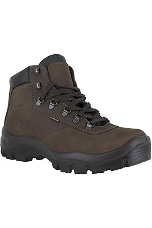 Grisport Unisex Glencoe Hiking Boot, Brown, 10 UK (44 EU)