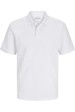 JACK & JONES Jjeaustin Polo SS Noos, , 3XL Uomo