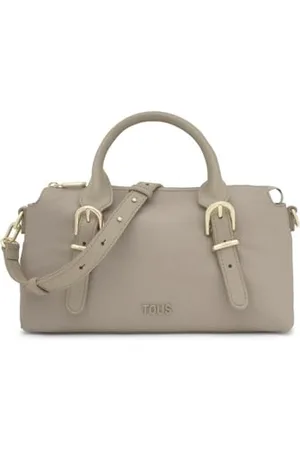 TOUS Bowling M Buckles Soft Topo, Borsa Donna