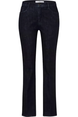Brax Style Mary Vintage Stretch Denim Organic Cotton Jeans, , 36W x 34L Donna