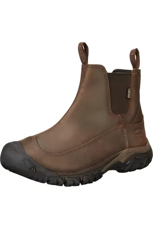Keen Anchorage Boot III WP-M, Stivali da Escursionismo Uomo, , 45 EU