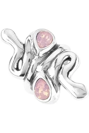 UNO de 50 UNOde50 | Anello da donna | argento sterling 925 | taglia 12-16,51 mm | lega di metalli | gioiello artigianale | Made in Italy, Talla 12, Metallo, Nessuna pietra preziosa