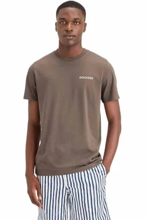 Dockers Logo Tee, T-Shirt Uomo, , XS