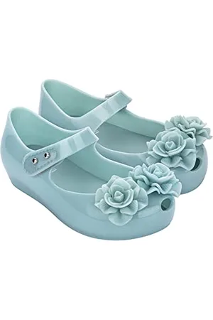 Melissa Mini Ultragirl Garden BB, Sneakers da Bambina, , 28/28.5 EU