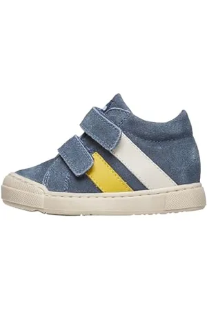 Falcotto Gazer VL-Sneakers in Suede e Pelle- , 18