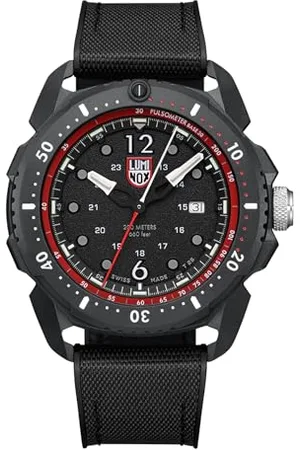 Luminox Orologio Analogico al Quarzo Uomo con Cinturino in Gomma XL.1051