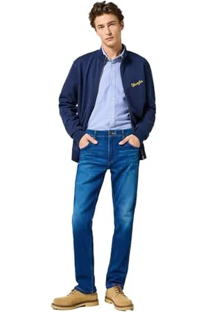 Wrangler GREENSBORO, Jeans Uomo, , 34W / 34L