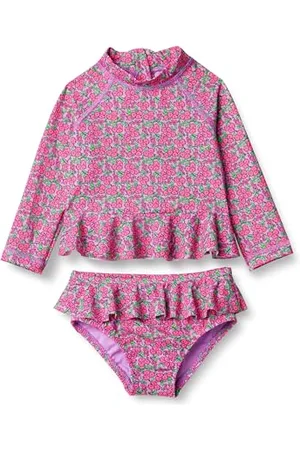 Amazon Set rashguard Bimba, , 18 mesi