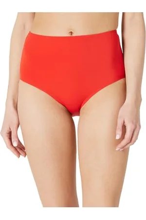 Amazon Slip da Bagno a Vita Alta (Disponibili in Taglie Forti) Donna, , 50