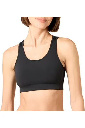 Amazon Active Sculpt Reggiseno Sportivo con Dorso a Vogatore e Sostegno Medio Donna, , S