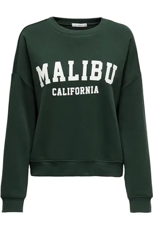 ONLY Onlsweat L/S Crew Oversize State Swt, , M Donna