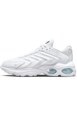 Nike Air Max TW, Sneaker Uomo, White/White-White-White, 41 EU