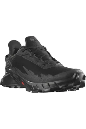 Salomon Alphacross 4 Gore-Tex Scarpe Impermeabili Da Trail Running da Donna, Grip potente, Protezione dalle intemperie e dall