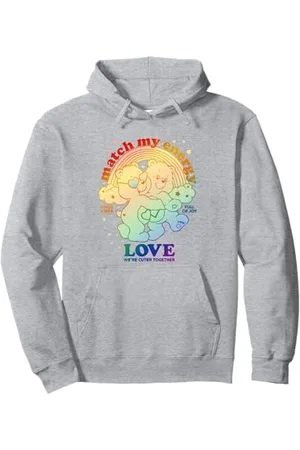 Care Bears Pride Match My Energy We