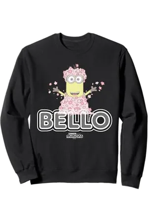 Minions Kevin Bello Sakura Season Felpa