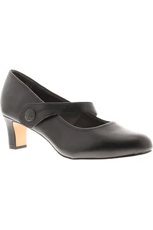 Jana Puma da Donna con Cinturino 8-22473-41, Scarpe décolleté, , 38 EU Larga