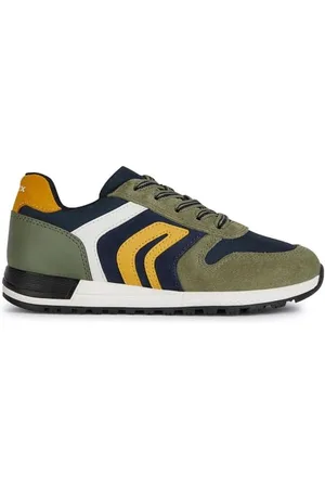 Geox J Album Boy B, Scarpe da Ginnastica, , 39 EU
