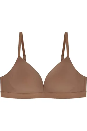 Women secret Sujetador Triangular Acolchado My Everyday Collection Reggiseno, , 90B Donna