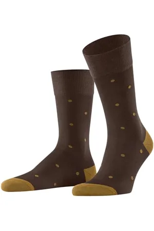 Falke Dot M So cotone fantasia 1 paio, Calzini Uomo, , 39-42