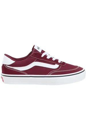 Vans Brooklyn, Scarpe da Ginnastica Donna, 4QU - Suede/Canvas Port Royale, 36.5 EU