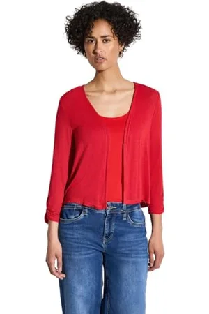 Street one A323120 Maglione Cardigan, , 46 Donna
