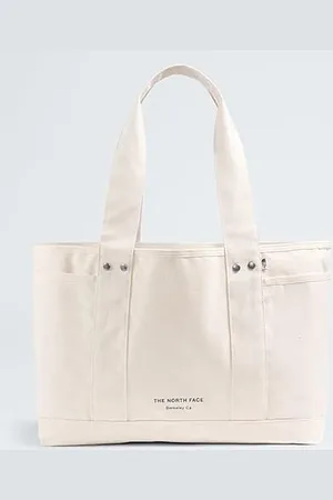 The North Face NF0A88TNLE7 CIRCULAR COTTON TOTE Borsa sportiva Uomo Taglia OS