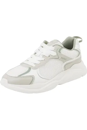 HUGO BOSS Leon_Runn_mepu, Scarpe da Ginnastica Donna, , 41 EU