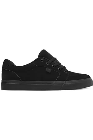 DC Comics Originals Shoes Anvil, Scarpe da Ginnastica Uomo, Schwarz, 38 EU